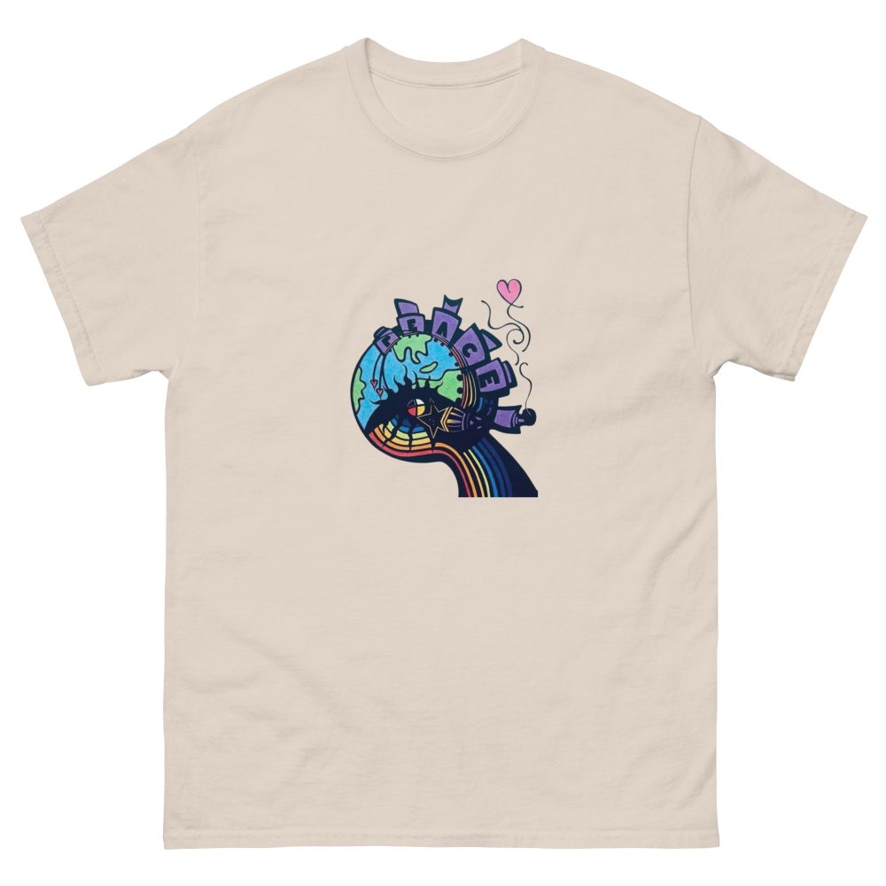 Peace Floyd T-Shirt