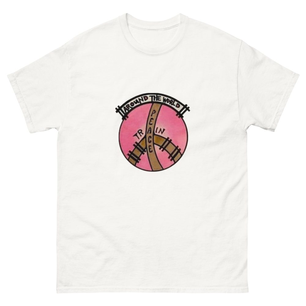 Peace Train T-Shirt