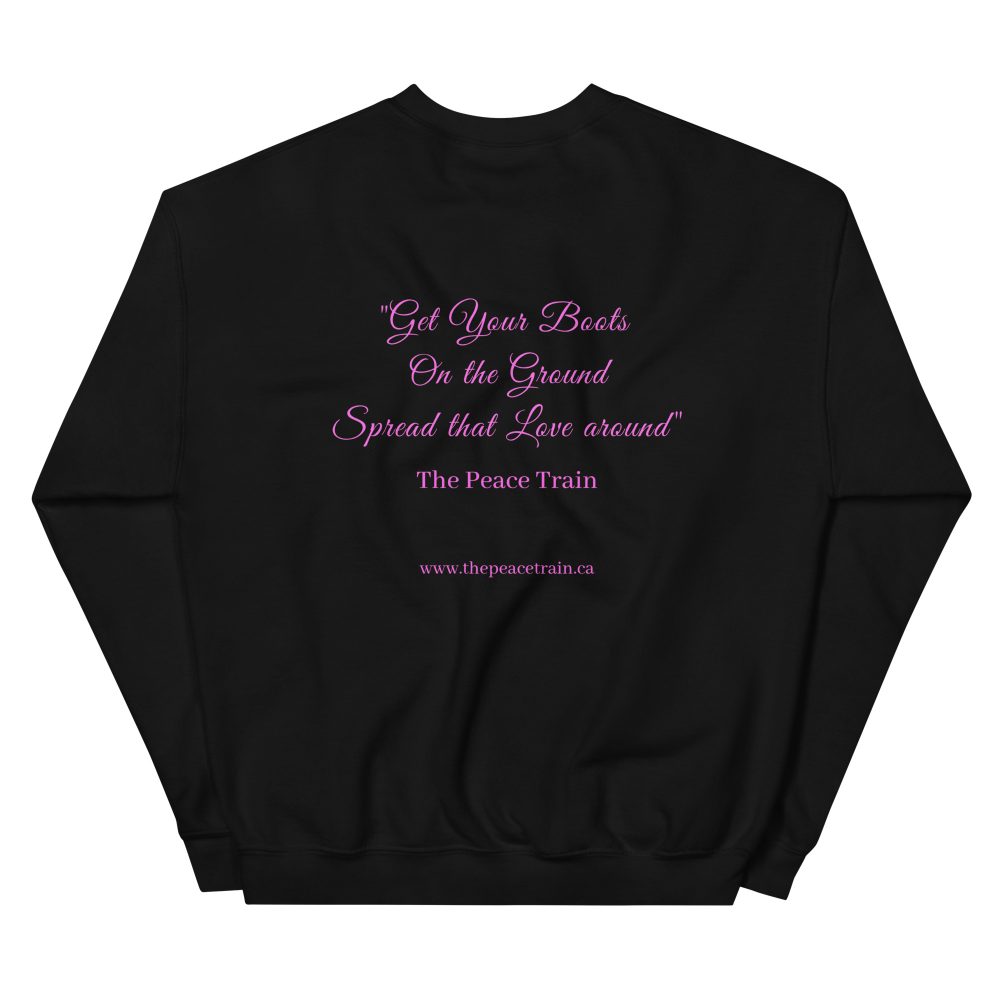 Peace Floyd Sweatshirt