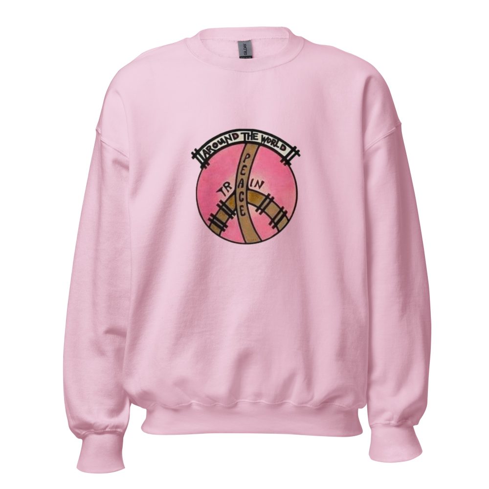 Peace Train Sweatshirt