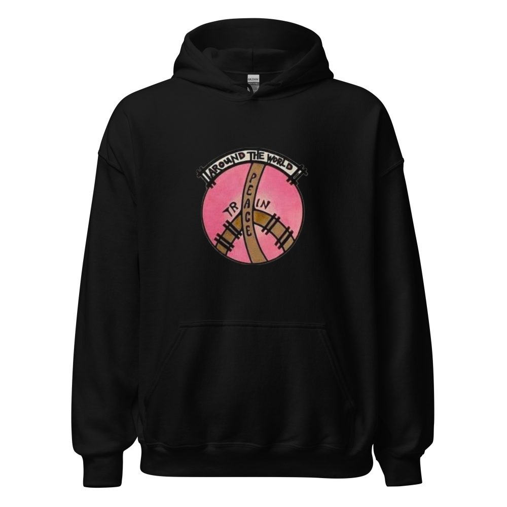 Peace Train Hoodie
