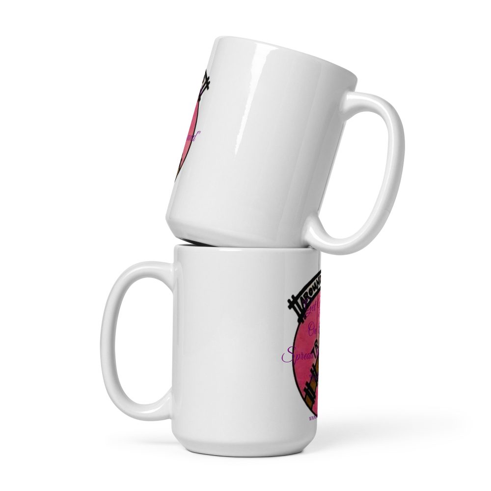 Peace Train Mug